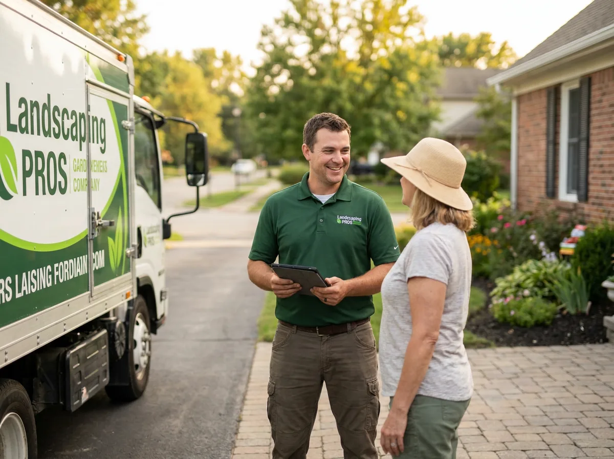 Landscaping Marengo, IA FAQs